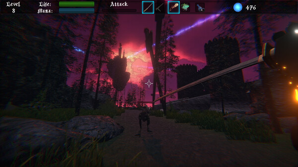 《梦泉》游戏截图