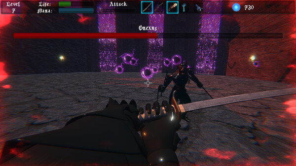 《梦泉》游戏截图