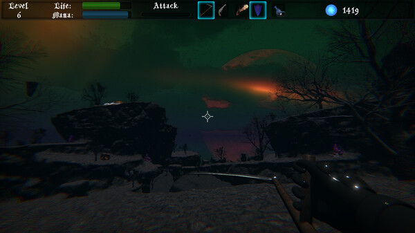 《梦泉》游戏截图