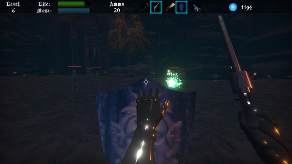 《梦泉》游戏截图