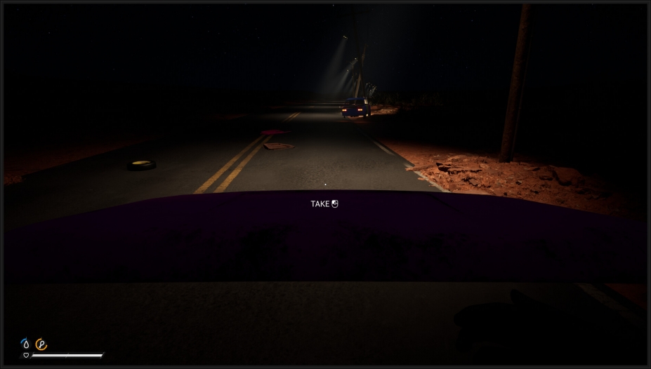 《驾驶地平线》游戏截图