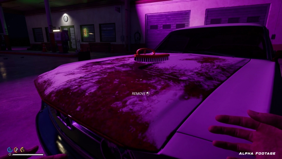 《驾驶地平线》游戏截图