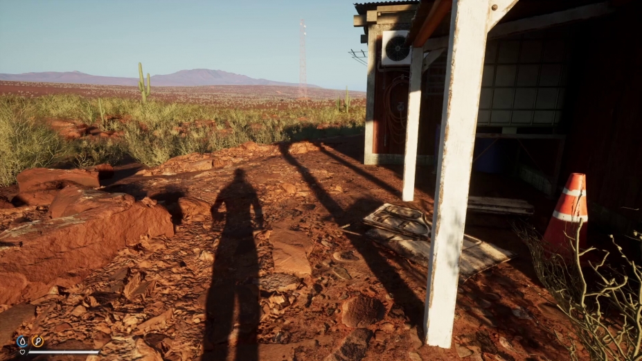 《驾驶地平线》游戏截图