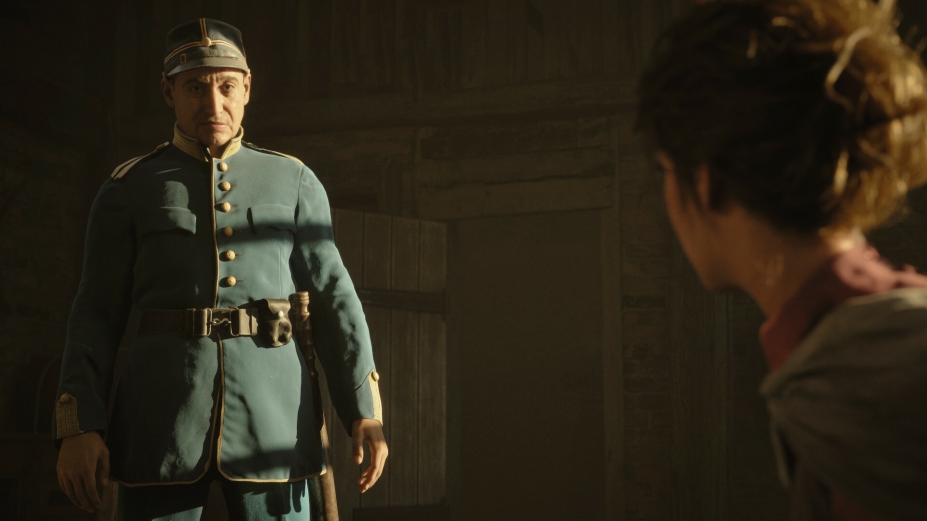 《埃里克斯霍姆：被偷走的梦》游戏截图