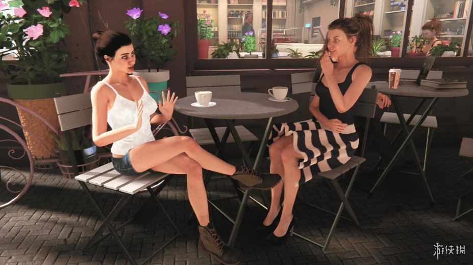 《浓缩咖啡大亨》游戏截图