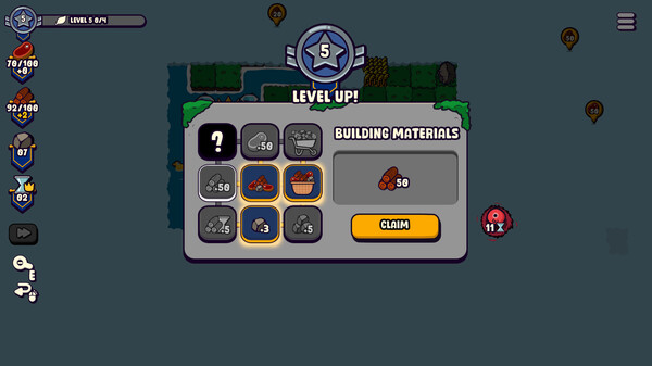 《浮岛防线》游戏截图