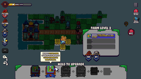 《浮岛防线》游戏截图