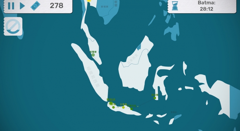 《飞行公司》游戏截图