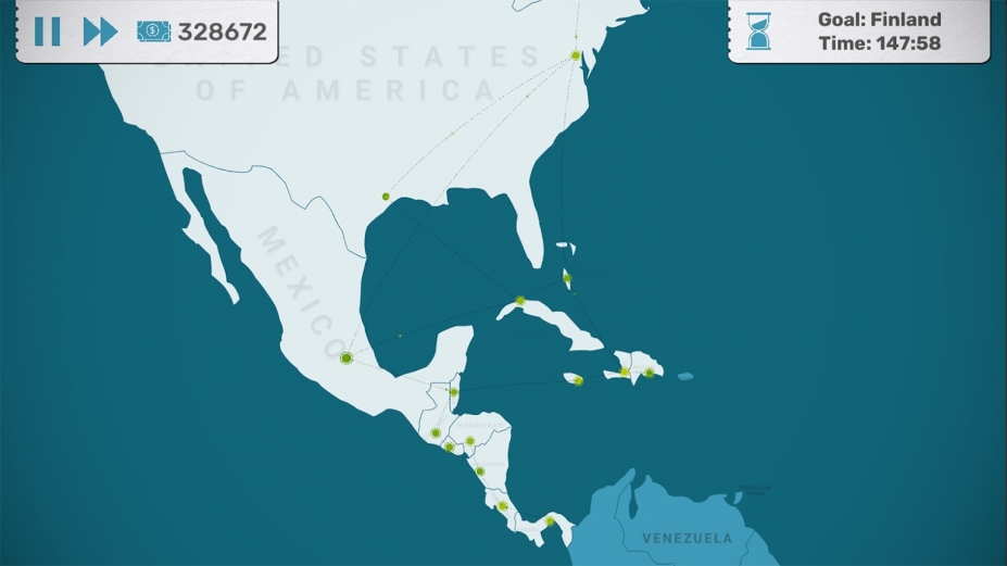 《飞行公司》游戏截图
