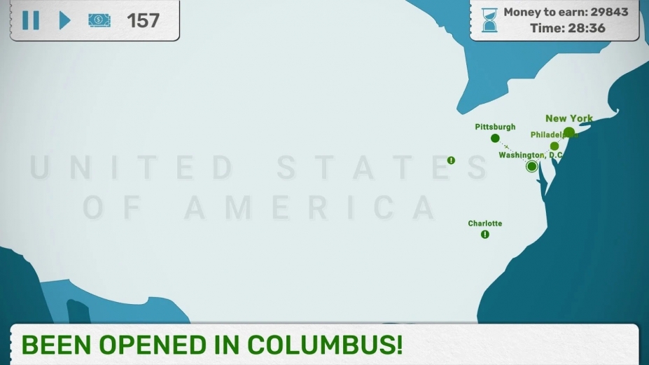 《飞行公司》游戏截图