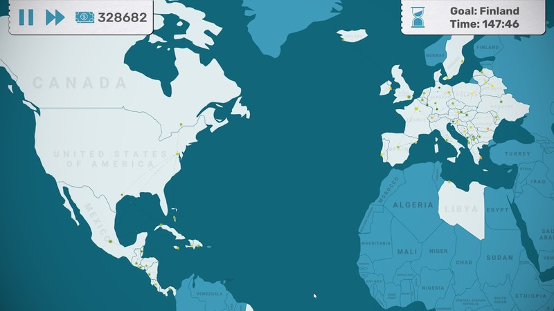 《飞行公司》游戏截图