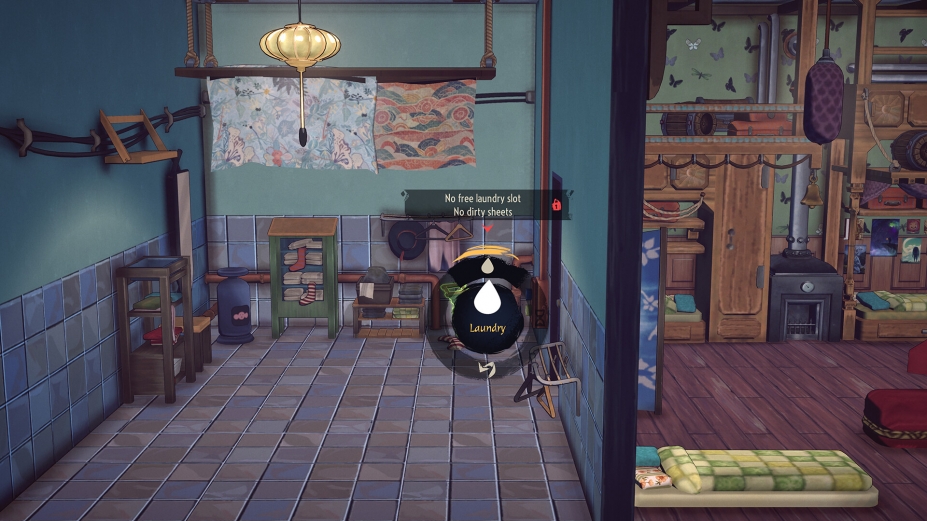 《银河酒店》游戏截图