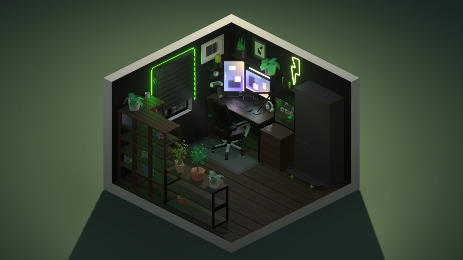 《我的梦想设置》游戏截图