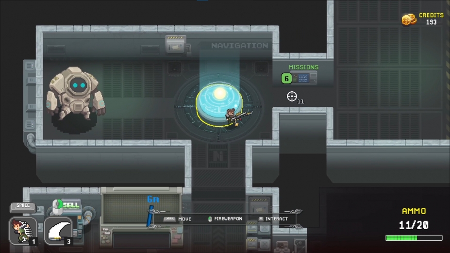 《NIMRODS：枪械工艺幸存者》游戏截图