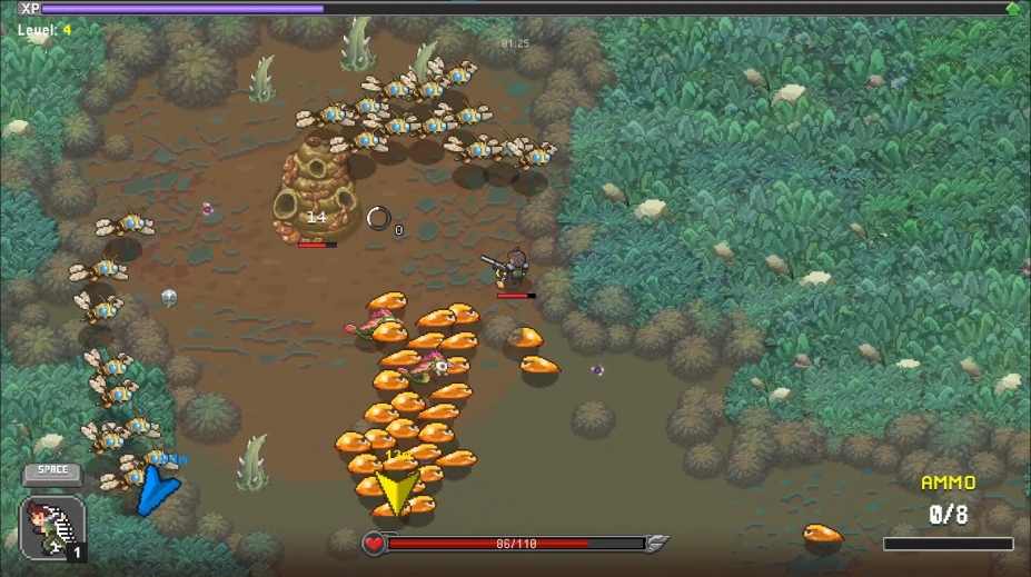 《NIMRODS：枪械工艺幸存者》游戏截图