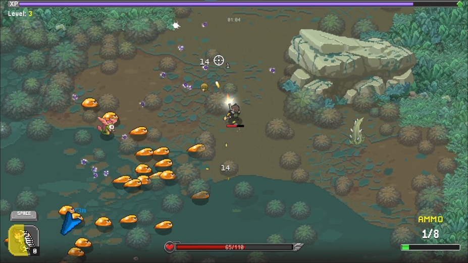 《NIMRODS：枪械工艺幸存者》游戏截图