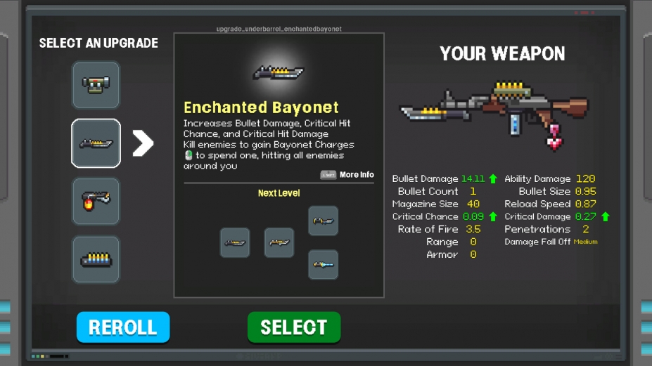 《NIMRODS：枪械工艺幸存者》游戏截图