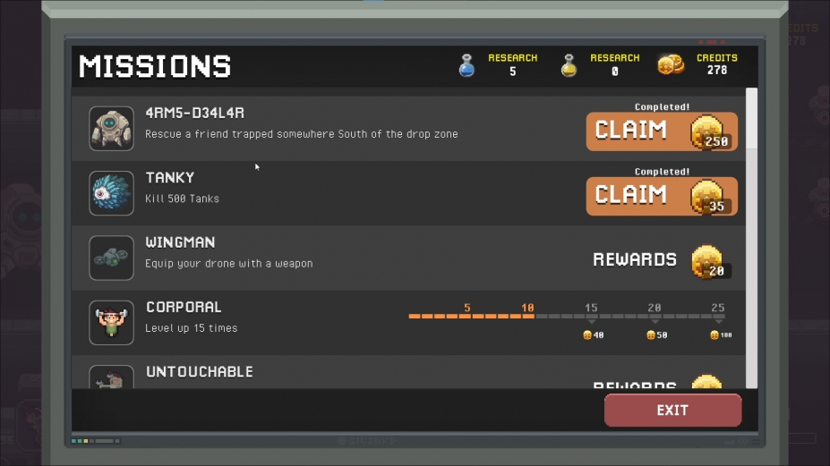 《NIMRODS：枪械工艺幸存者》游戏截图