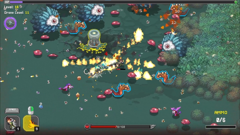 《NIMRODS：枪械工艺幸存者》游戏截图