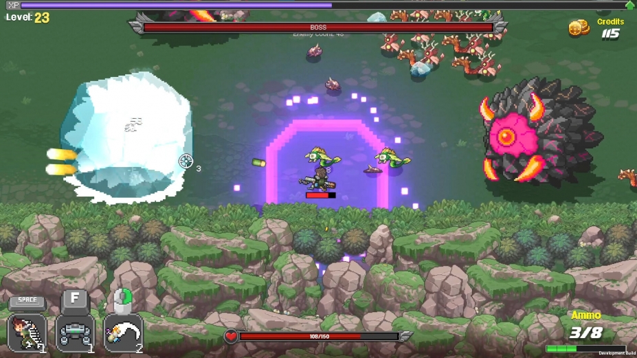 《NIMRODS：枪械工艺幸存者》游戏截图