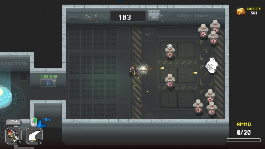 《NIMRODS：枪械工艺幸存者》游戏截图