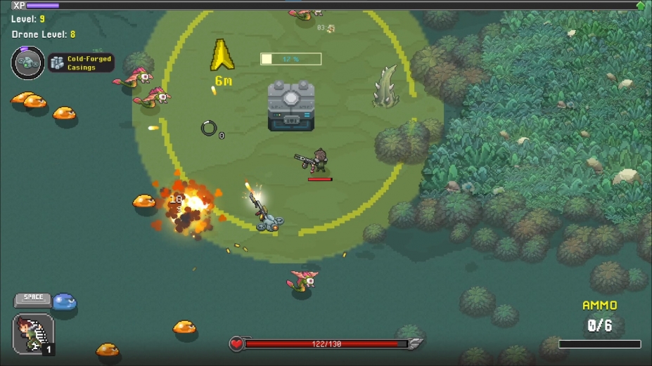 《NIMRODS：枪械工艺幸存者》游戏截图