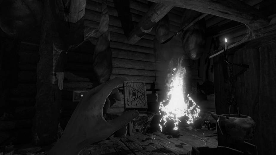 《独眼利霍》游戏截图