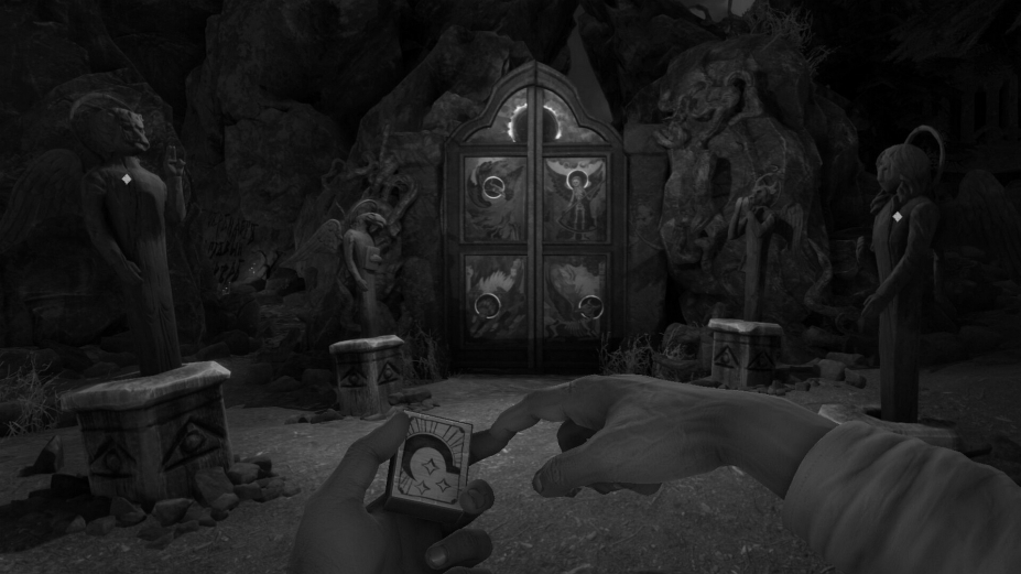 《独眼利霍》游戏截图