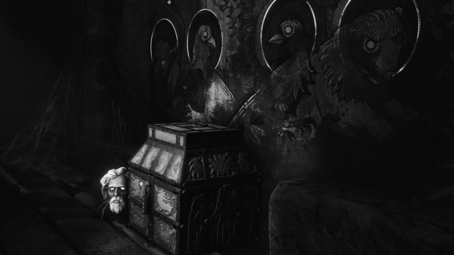 《独眼利霍》游戏截图