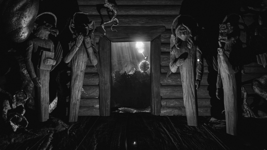 《独眼利霍》游戏截图