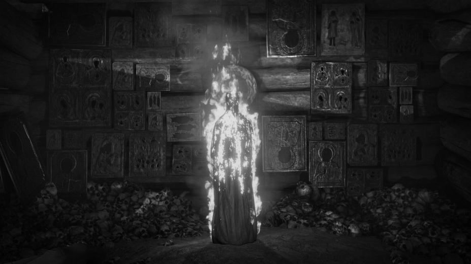 《独眼利霍》游戏截图