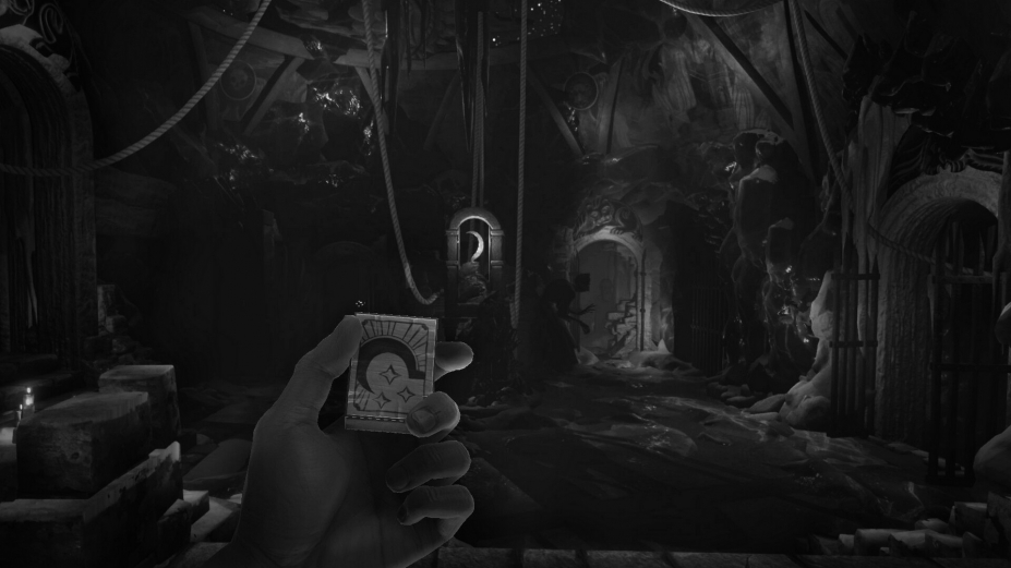 《独眼利霍》游戏截图