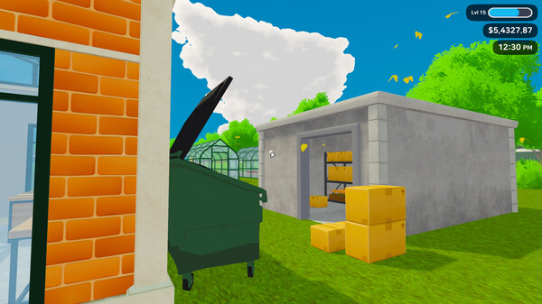 《植物苗圃模拟器》游戏截图