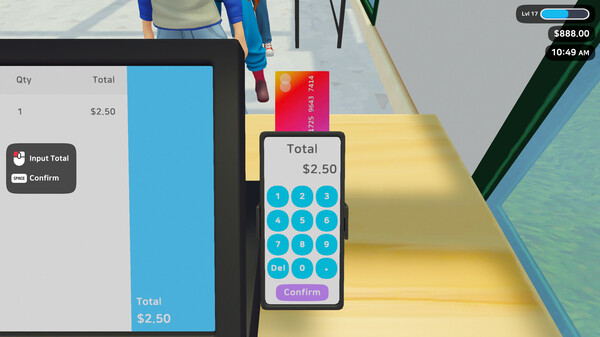 《植物苗圃模拟器》游戏截图