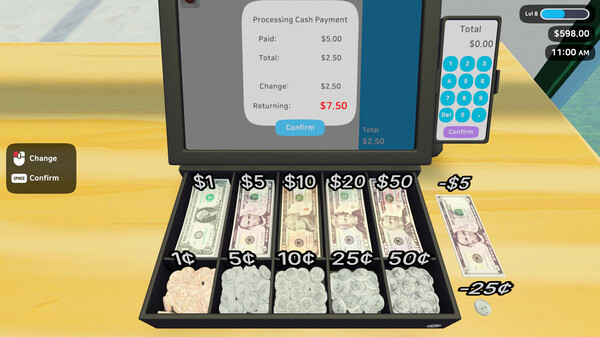 《植物苗圃模拟器》游戏截图