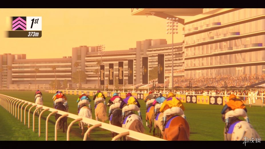 《家族传奇：马匹养成竞技》游戏截图