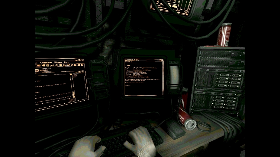 《s.p.l.i.t》游戏截图