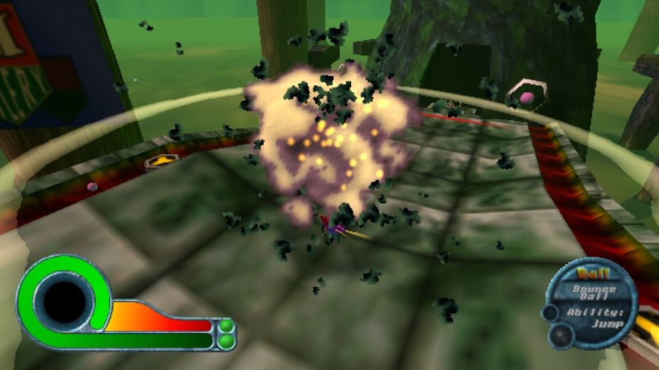 《超级10针》游戏截图