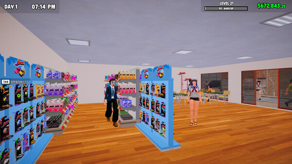 《超级跑车收藏模拟器》游戏截图