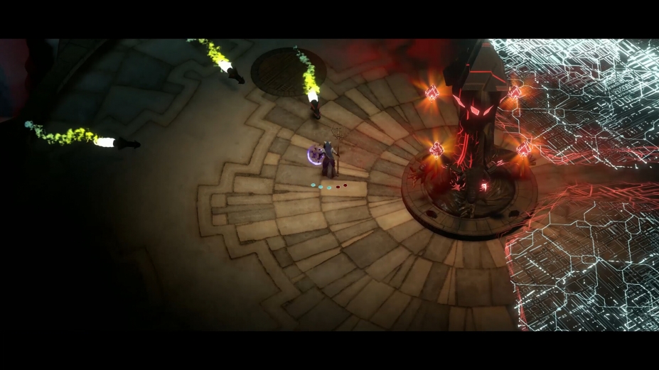 《阿努之书》游戏截图