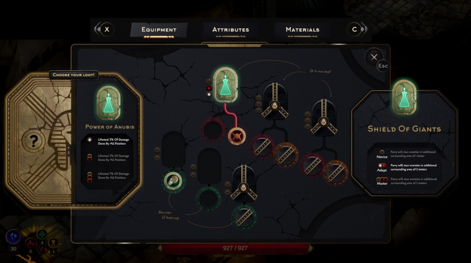 《阿努之书》游戏截图