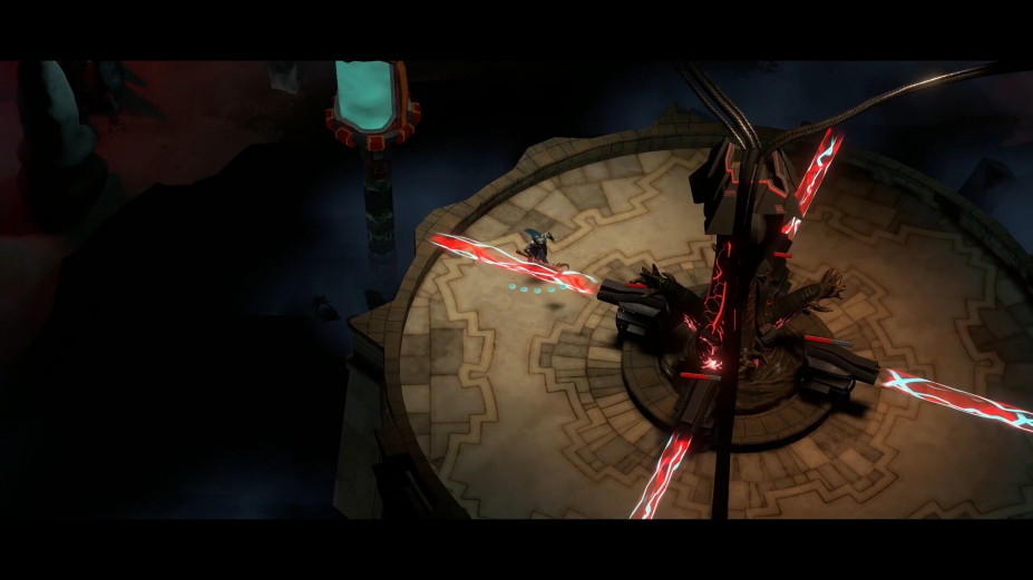 《阿努之书》游戏截图