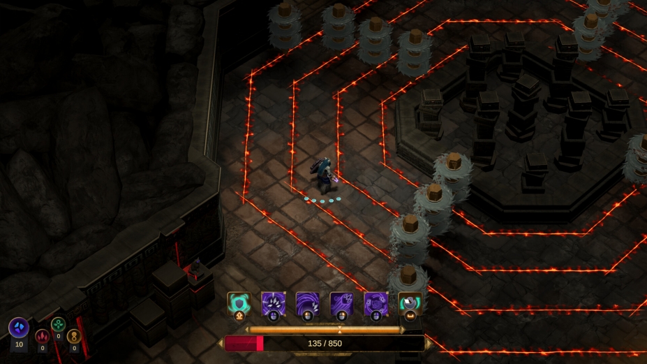 《阿努之书》游戏截图