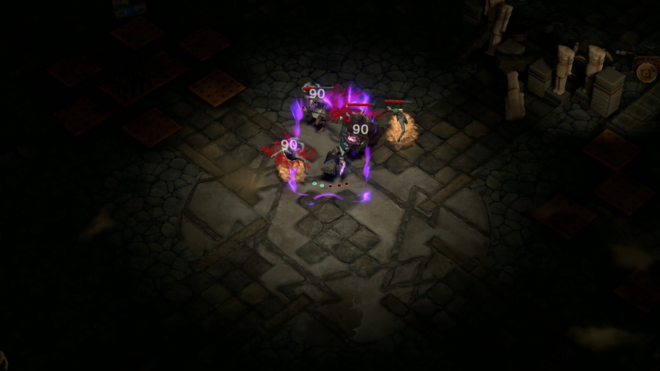 《阿努之书》游戏截图