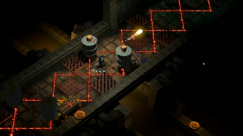 《阿努之书》游戏截图