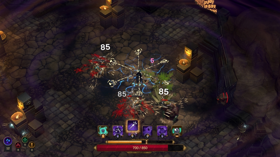 《阿努之书》游戏截图