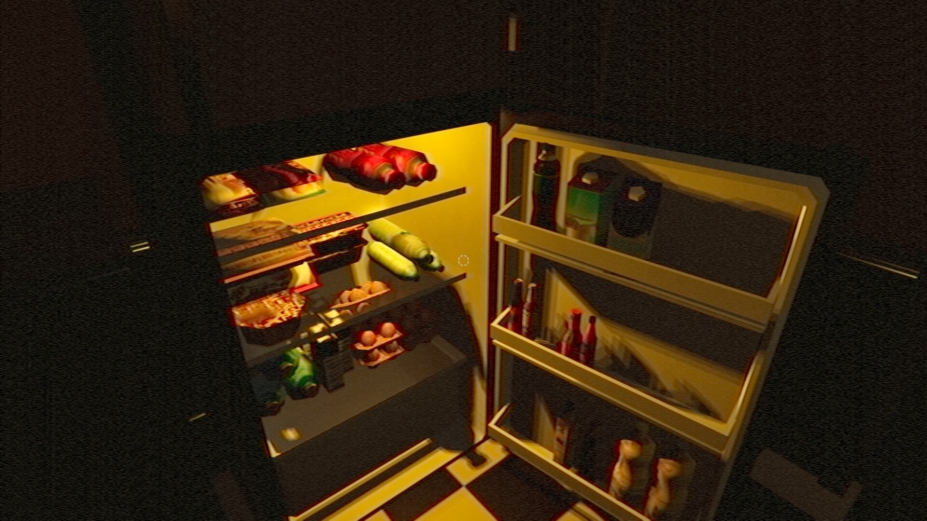 《真实噩梦：路边咖啡馆》游戏截图