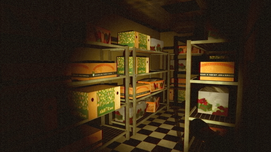 《真实噩梦：路边咖啡馆》游戏截图