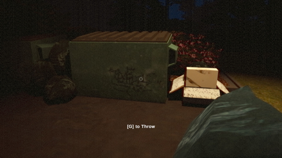 《真实噩梦：路边咖啡馆》游戏截图