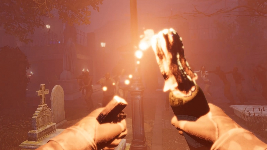 《最终的僵尸防御2》游戏截图